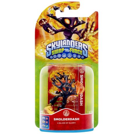 Skylanders Smolderdash (SF)