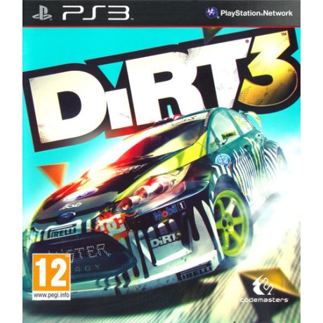 Dirt 3