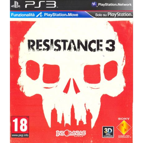 Resistance 3
