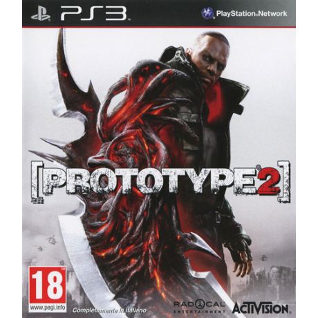Prototype 2 Radnet Edition