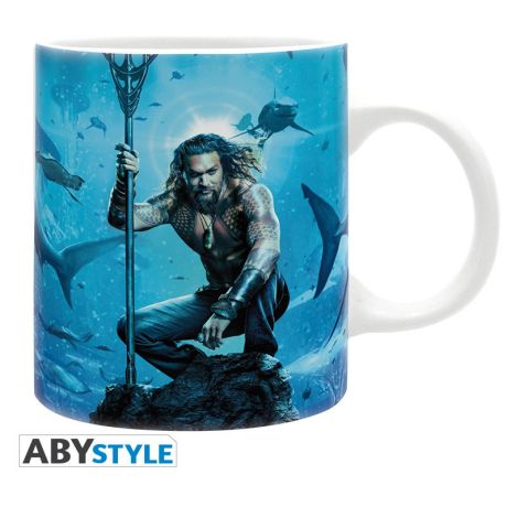 Tazza Aquaman