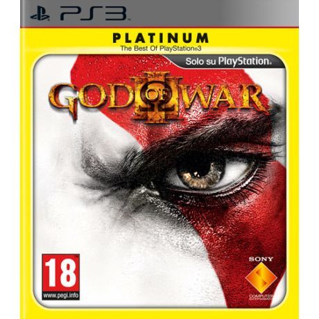 God of war 3 PLT