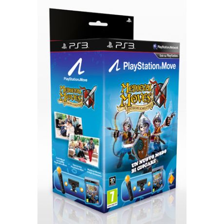 Medieval Moves Intrighi + Move Kit