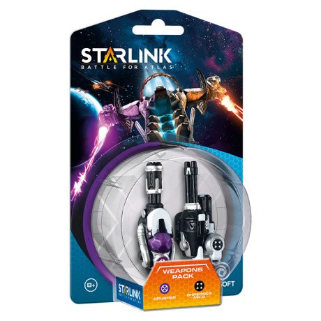 Starlink:BfA - Pack Armi CrusherShredder