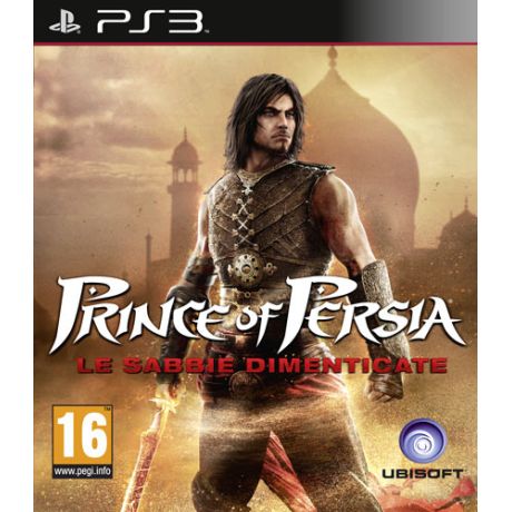 Prince of Persia Le Sabbie Dimenticate