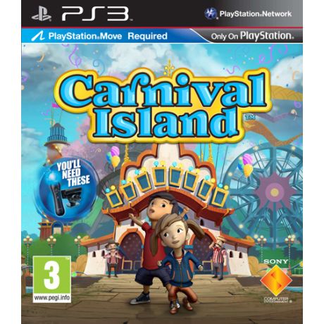 Carnival Island