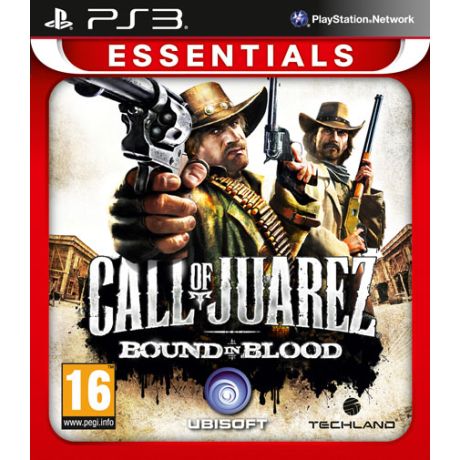 Essentials Call Of Juarez 2