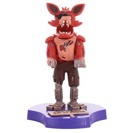 CABLE GUYS Mini FNAF Foxy