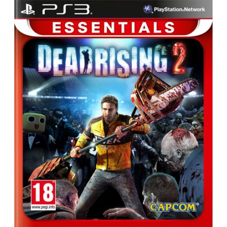 Essentials Dead Rising 2