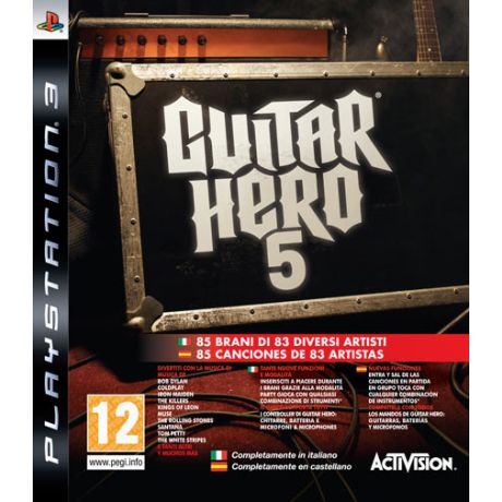 Guitar Hero 5