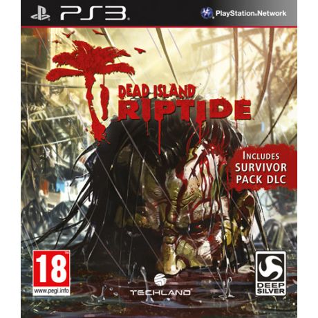 Dead Island Riptide Preorder Ed.