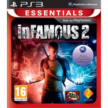 Essentials Infamous 2