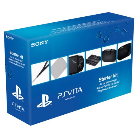 Starter Kit PS Vita