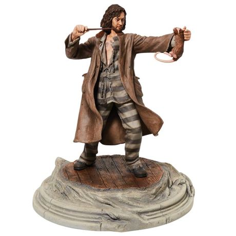 Harry Potter Sirius con Topo