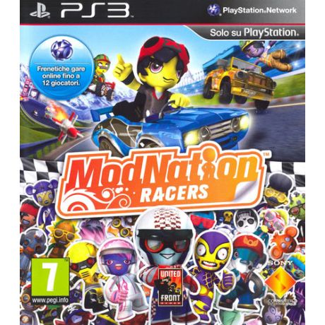 Modnation Racers