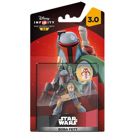 Disney Infinity 3 Boba Fett