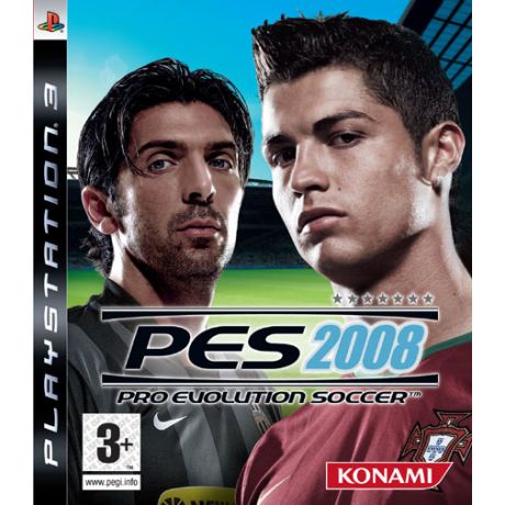 Pro Evolution Soccer 2008