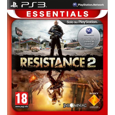 Essentials Resistance 2