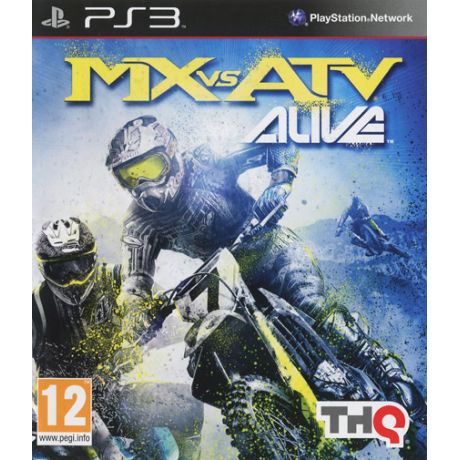 MX vs ATV Alive