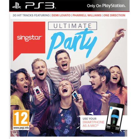 Singstar Ultimate Party