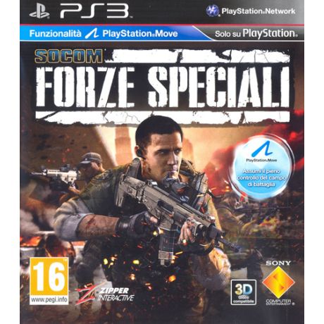 Socom Special Forces