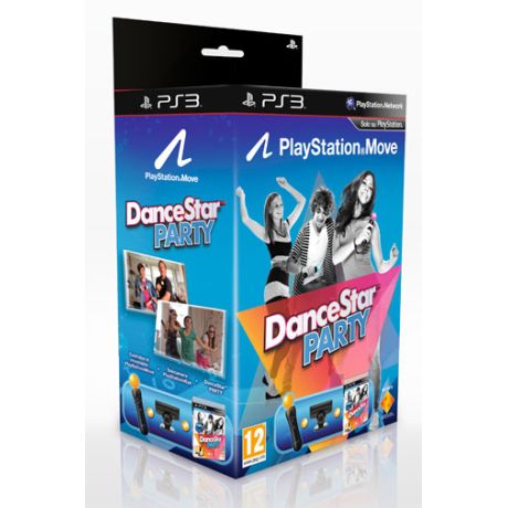 Dancestar Party + Move Starter Pack