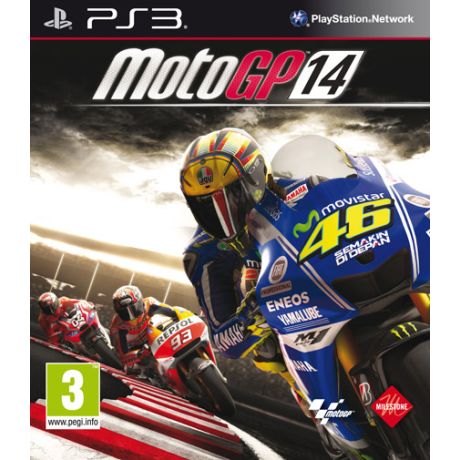 Moto GP 14
