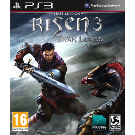 Risen 3: Titan Lords First Edition