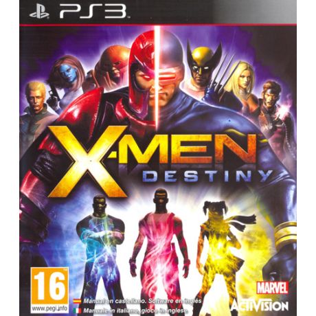 X-Men: Destiny