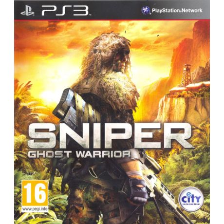 Sniper Ghost Warrior