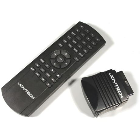 JOYTECH PSTWO - Telecomando DVD Nero