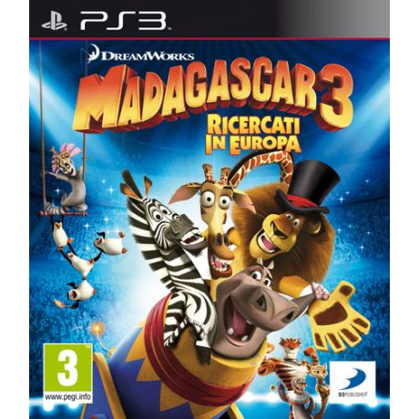 Madagascar 3
