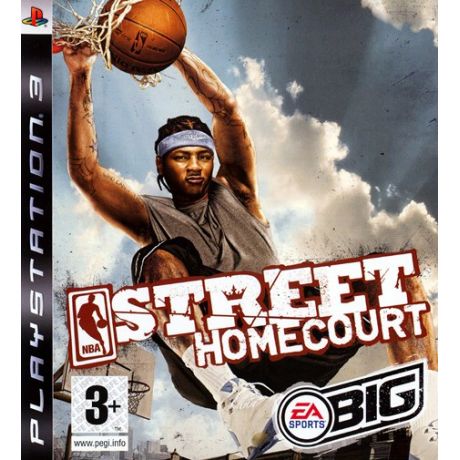 NBA Street Homecourt