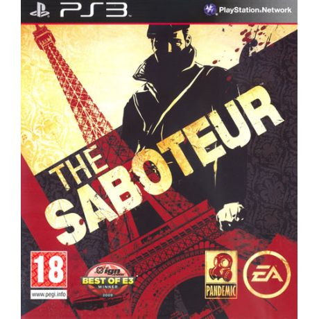 The Saboteur