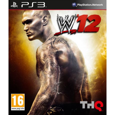 WWE Smackdown VS Raw 2012