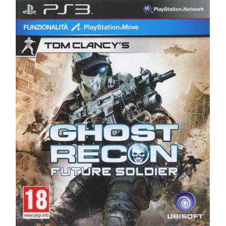 Ghost Recon Future Soldier