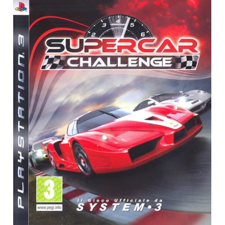 Supercar Challenge