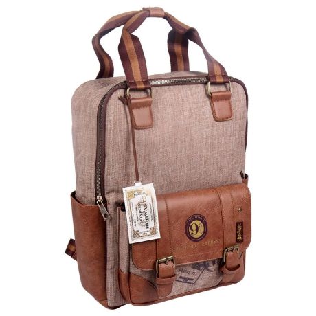 CERDÁ Harry Potter Platform 9 3/4 casual backpack 38cm