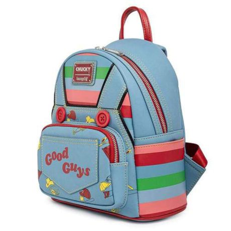 LOUNGEFLY Loungefly Chucky Cosplay backpack