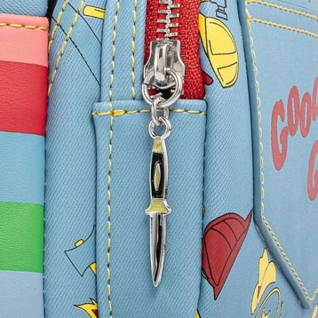 LOUNGEFLY Loungefly Chucky Cosplay backpack