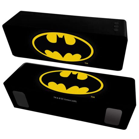 ERT GROUP DC Comics Batman Wireless portable speaker