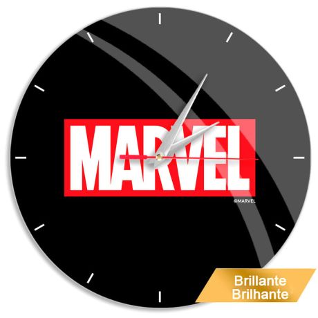 ERT GROUP Marvel wall clock