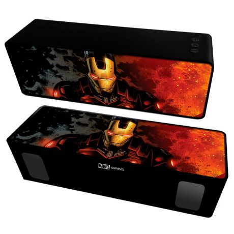 ERT GROUP Marvel Iron Man Wireless portable speaker