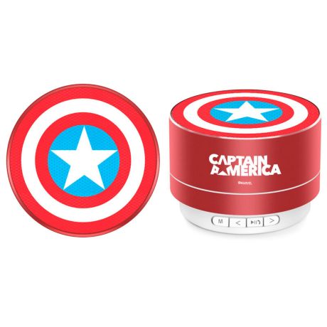 ERT GROUP Marvel Captain America Wireless portable speaker