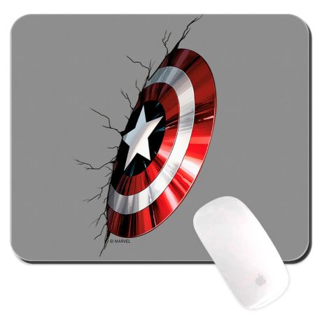 ERT GROUP Marvel Captain America mouse pad