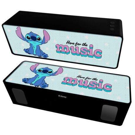 ERT GROUP Disney Stitch Wireless portable speaker