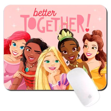 ERT GROUP Disney Princess mouse pad