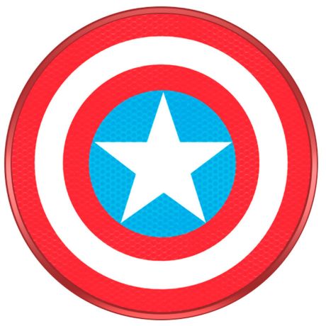 ERT GROUP Marvel Captain America Wireless portable speaker