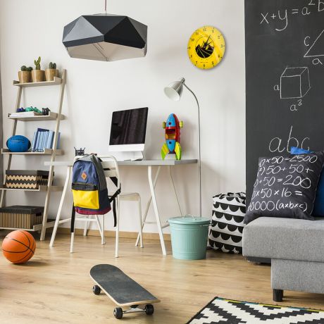 ERT GROUP DC Comics Batman wall clock