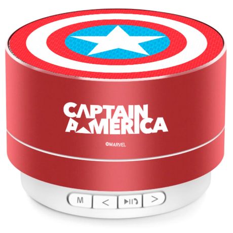 ERT GROUP Marvel Captain America Wireless portable speaker